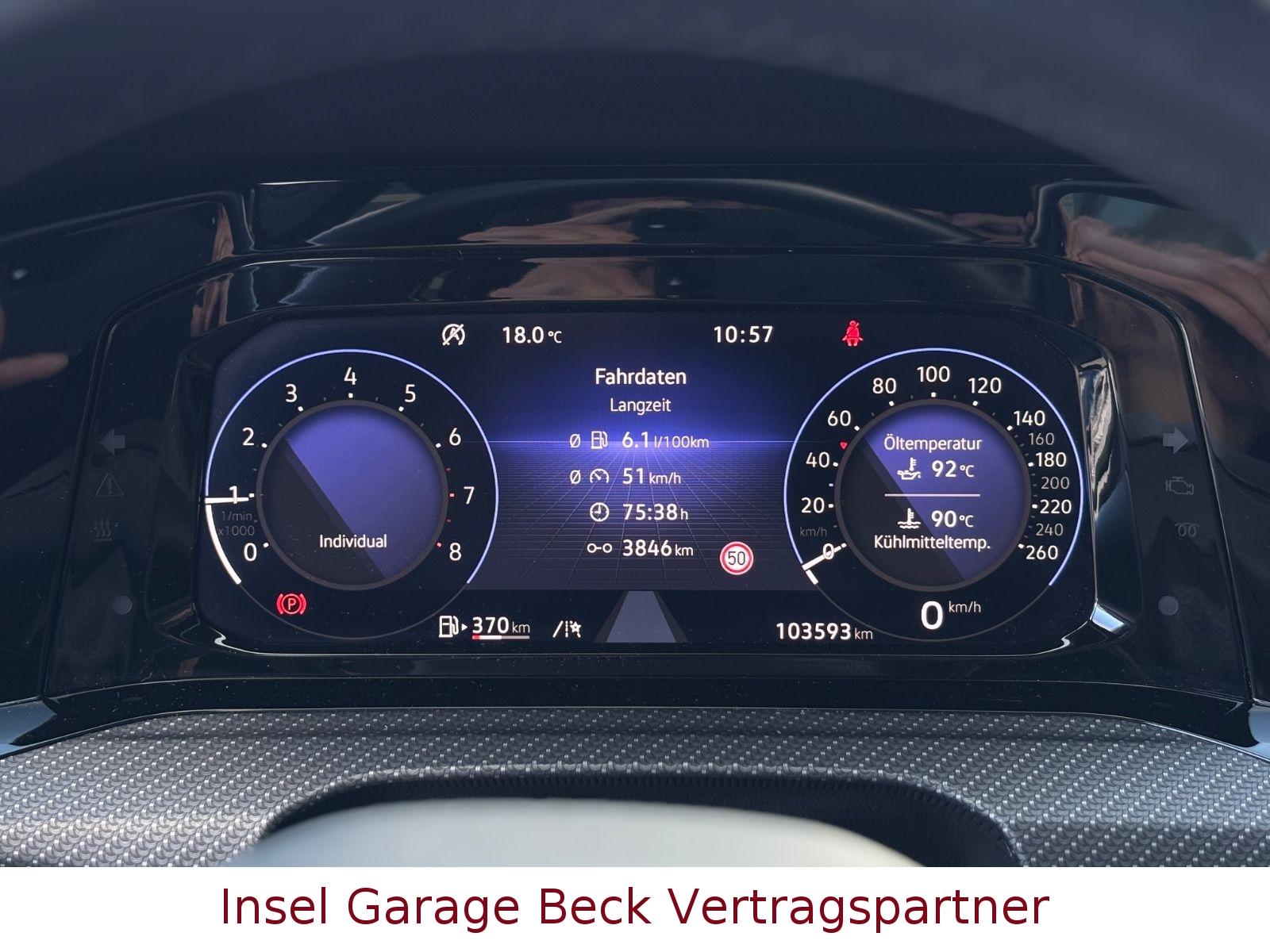 Volkswagen Golf VIII Variant R-Line|Carplay|LED|ACC|1.Hand