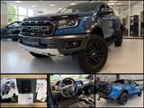 Ford Raptor 4x4|DoKa|AHK|Standheizung|Service neu - Ford Raptor SUV