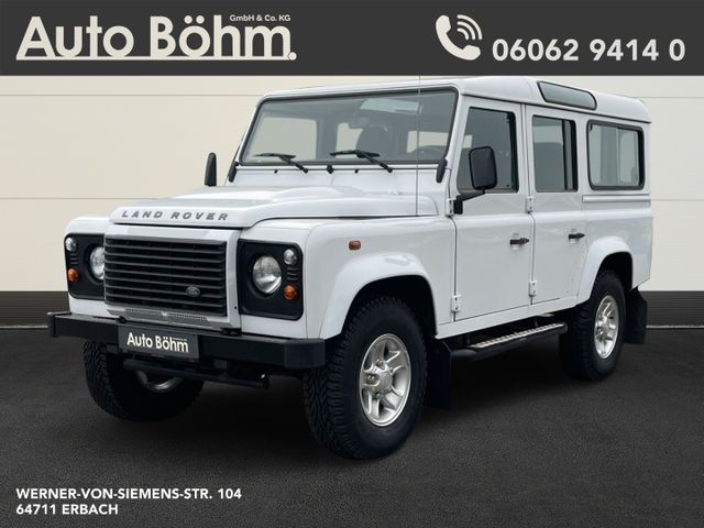 Land Rover Defender 110 E Station Wagon+Klima+Wipa+AHK+2.Ha