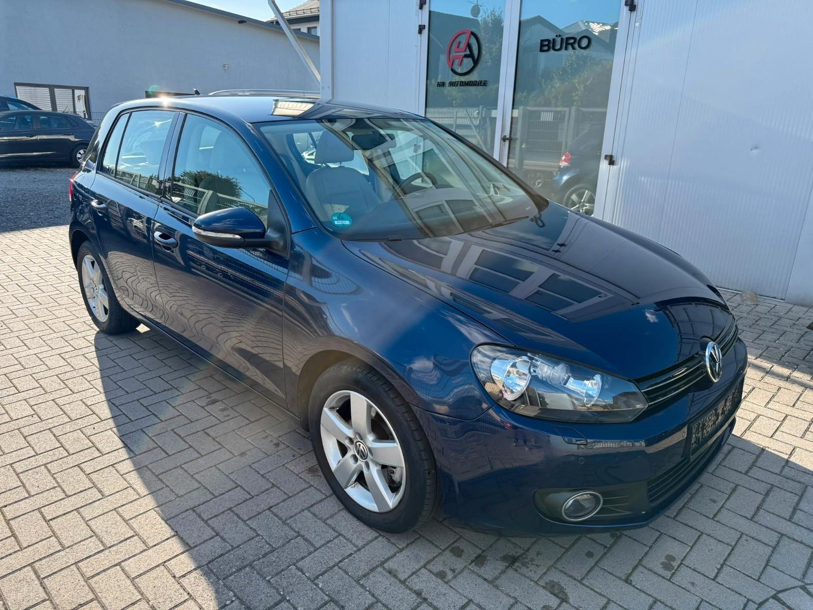 Volkswagen Golf VI Comfortline
