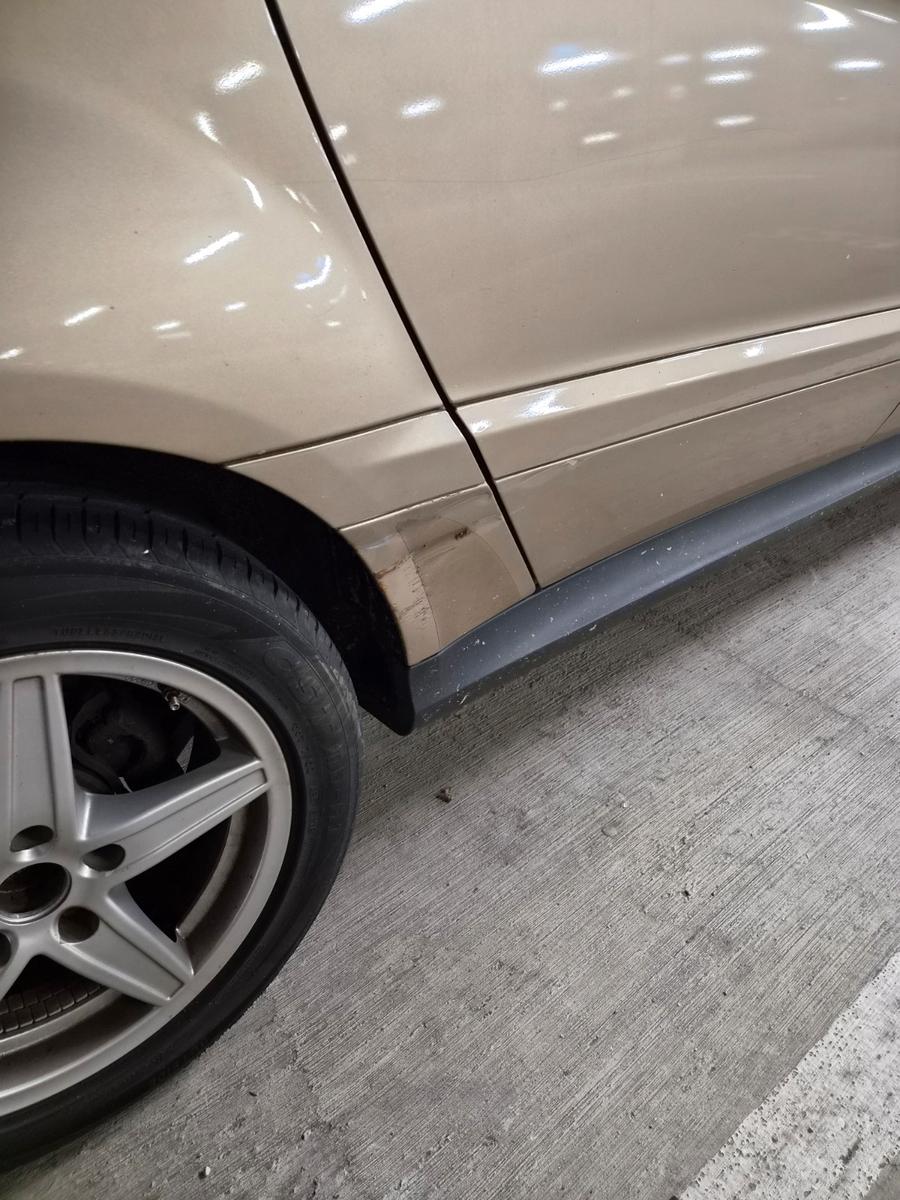 Mercedes-Benz B170 2006 — photo 11