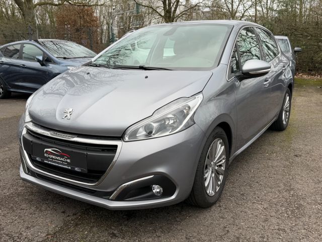 Peugeot 208 Allure  NAVI*KLIMA*PDC*1.HAND*