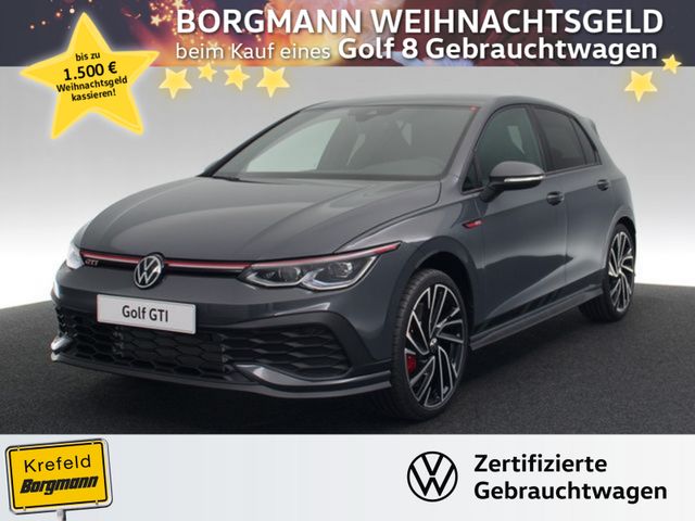 Volkswagen Golf VIII 2.0 TSI GTI Clubsport MATRIX-LED ACC