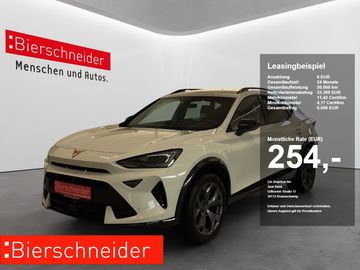 Cupra Leasingangebot: Cupra Formentor 2.0 TDI DSG ab 213.- EUR mtl. 1000.- A