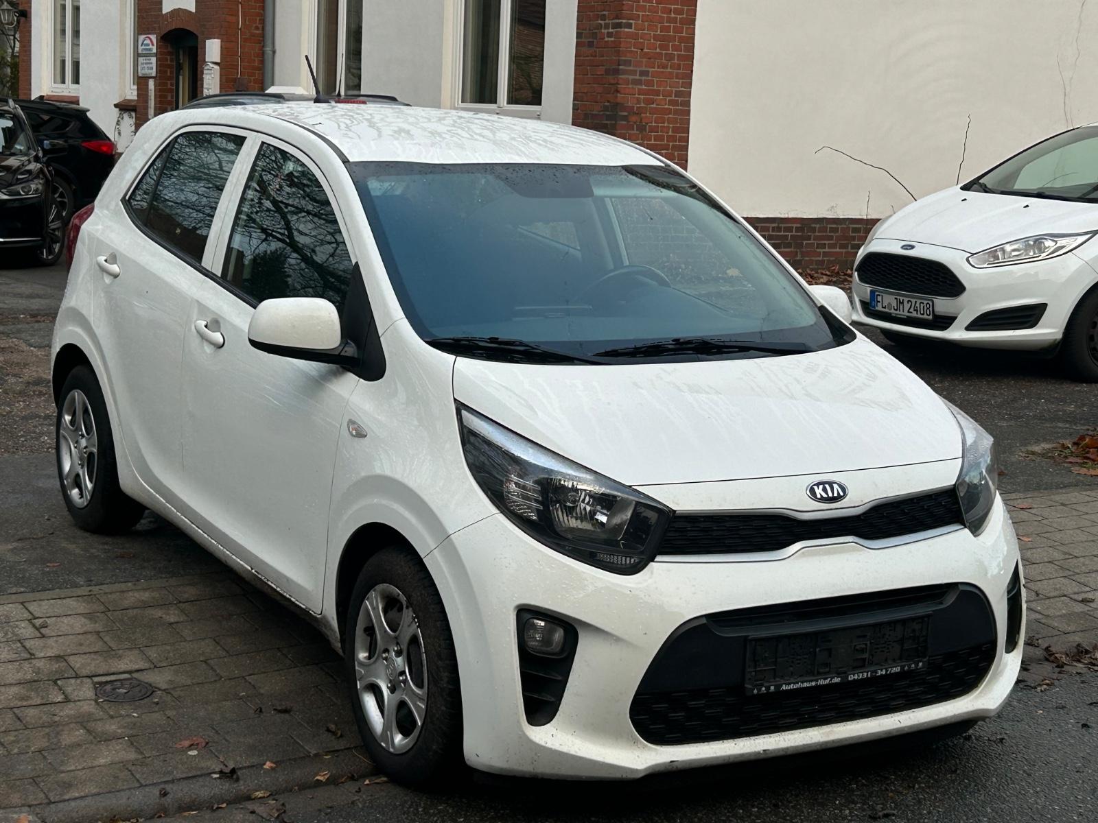 Kia Picanto°°Edition 7°°EURO 6°°KLIMA°°SHZ°°LRH°°MUL