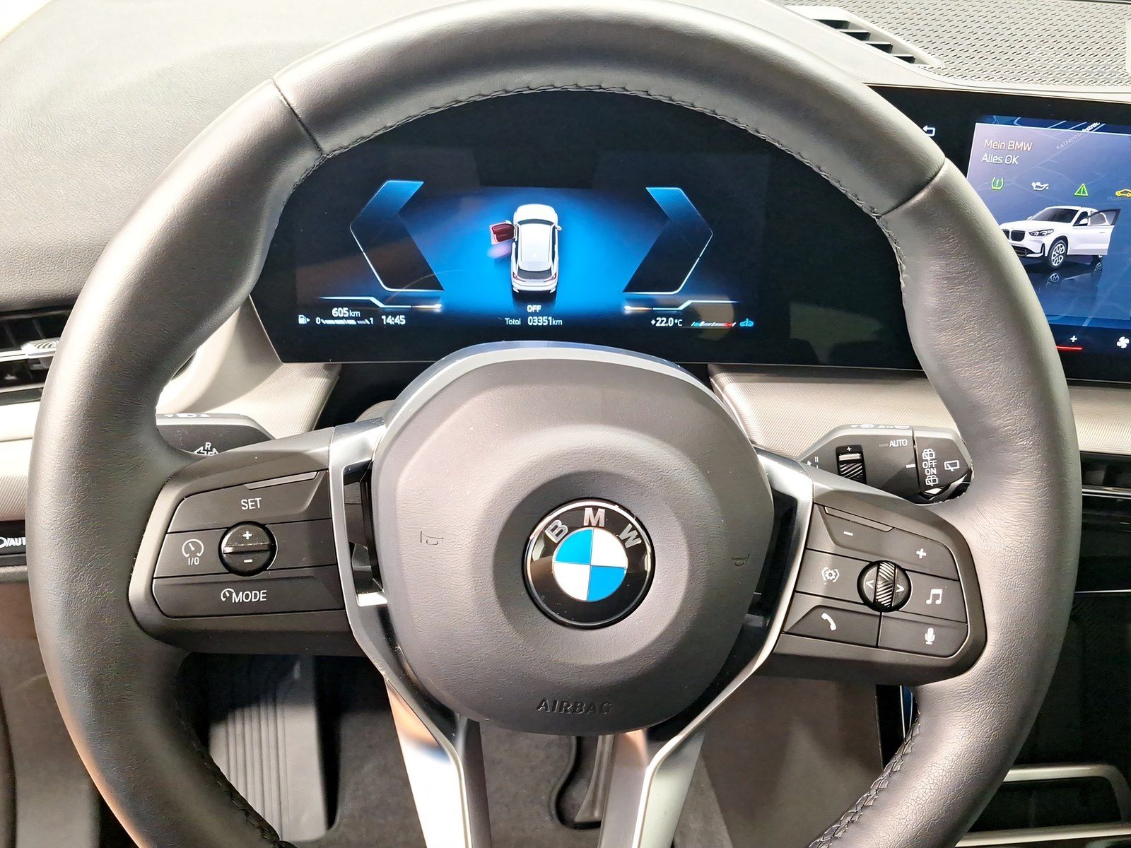 BMW X1 sDrive20i AHK Kamera LED Sitzheizung Alarm foto 13