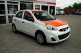 Nissan Micra Visia First Klima Bluetooth Allwettereifen - gebrauchte Nissan Micra aus dem Jahr 2014