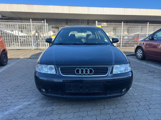 Audi A3 1.9TDI 74kW,Klima,Tüv-9.2026