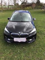 BMW 218i Gran Tourer - Modell Luxury Line - BMW 218 Gran Tourer Kombi Gebrauchtwagen