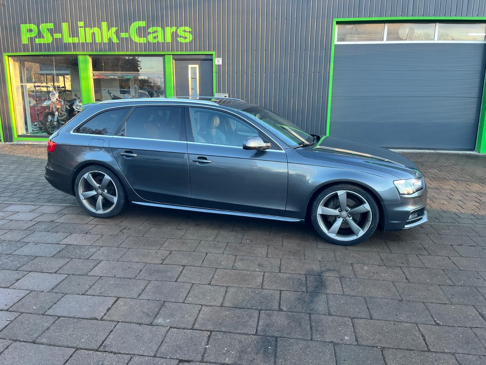 Audi A4 Avant 3.0 TDI S line Sportpaket/plus quattro
