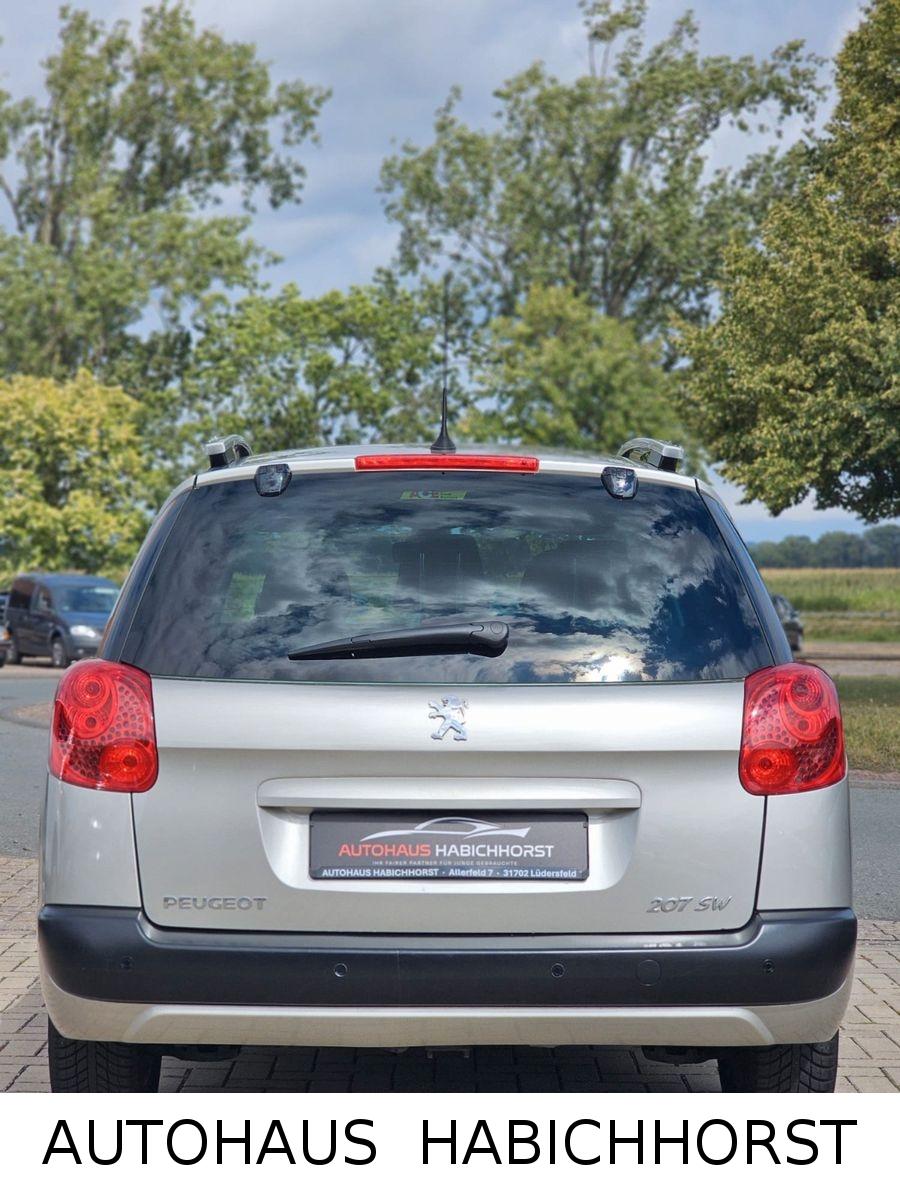 Peugeot 207 2008 — photo 8