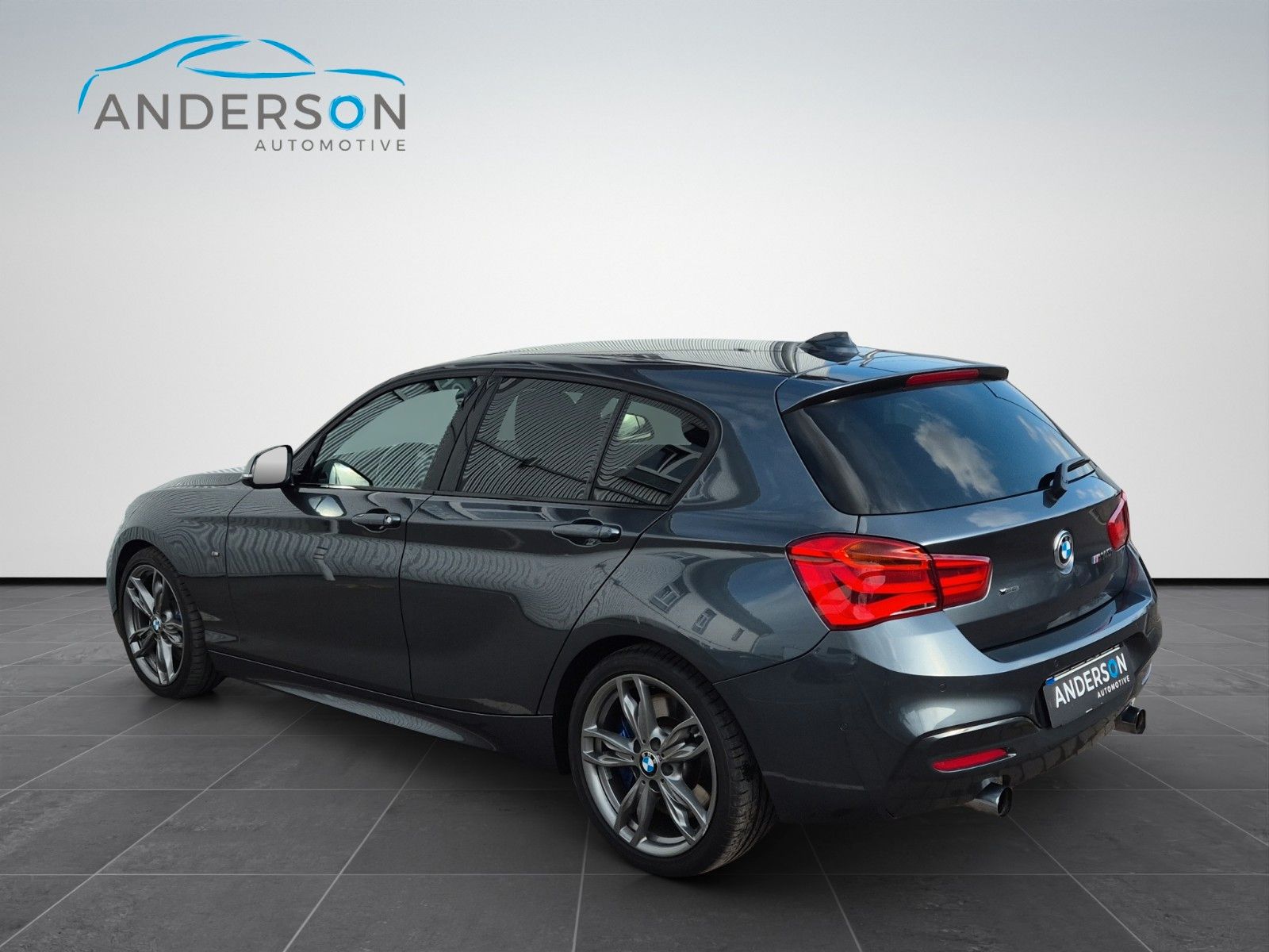 Fahrzeugabbildung BMW M140i XDRIVE LEDER PANO MEMORY H&K KAM 1.HD