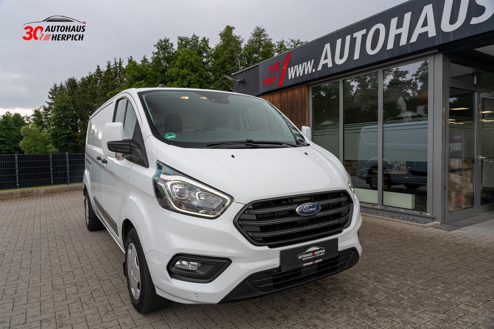 Ford Transit Custom 340 L2 Trend AHK PDC TEMPOMAT 