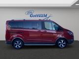 Ford Tourneo Custom Kombi 320 L1 Active 2.0 TDCi EU6d - Ford Tourneo Custom: Active