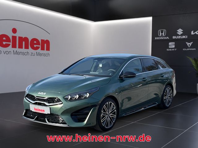 Kia PROcee'd 1.5 GT LINE NAVI JBL LEDER TECHNIK 18 L