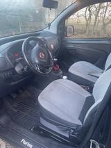 Fiat Fiorino - Fiat Fiorino mit Diesel-Antrieb