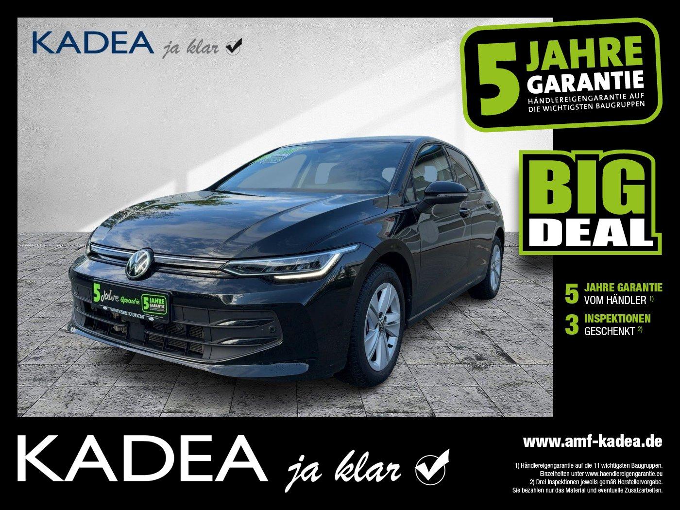 Volkswagen Golf VIII Life | ACC | LED | SHZ | Allwetter