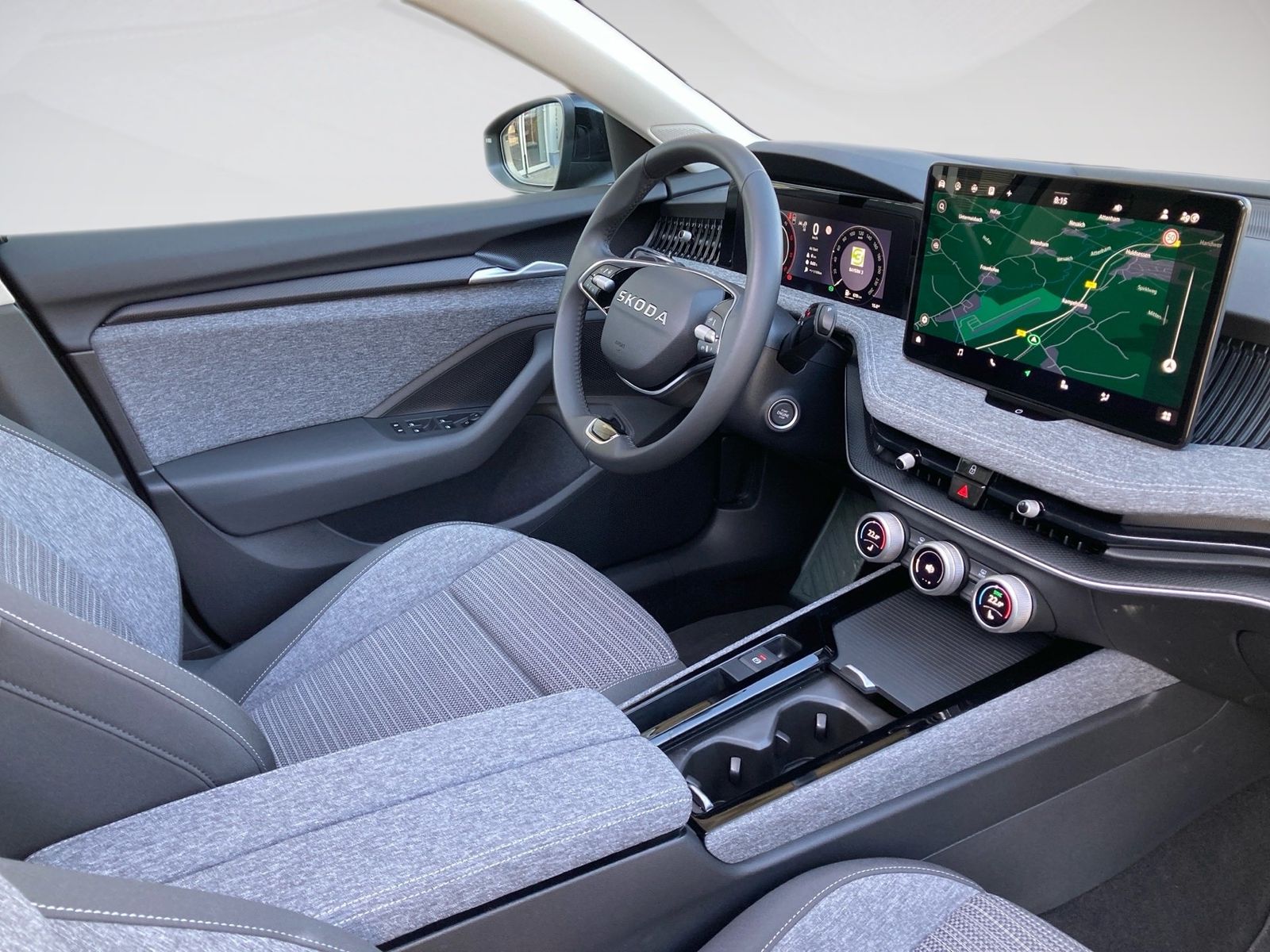 Skoda Superb - Bild 10