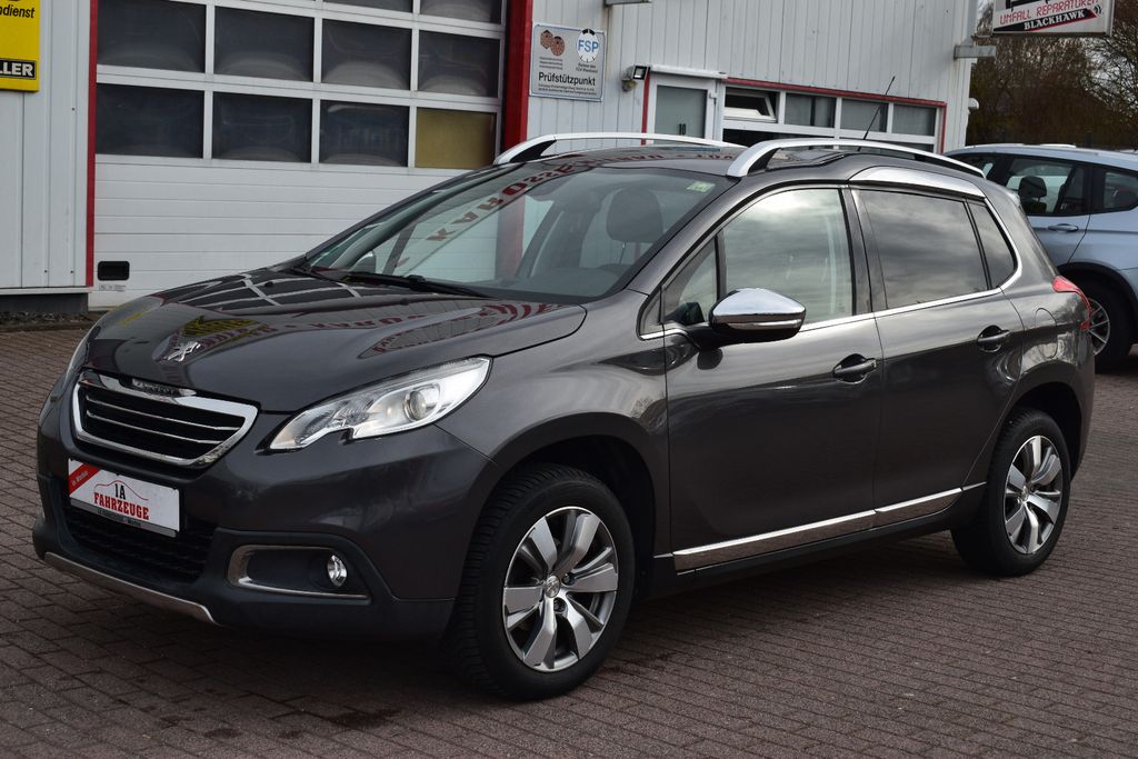 Angebot ansehen Peugeot 2008