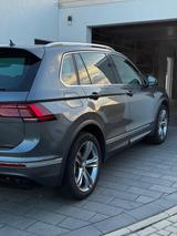 Volkswagen VW Tiguan R line - Volkswagen Tiguan: Kombi