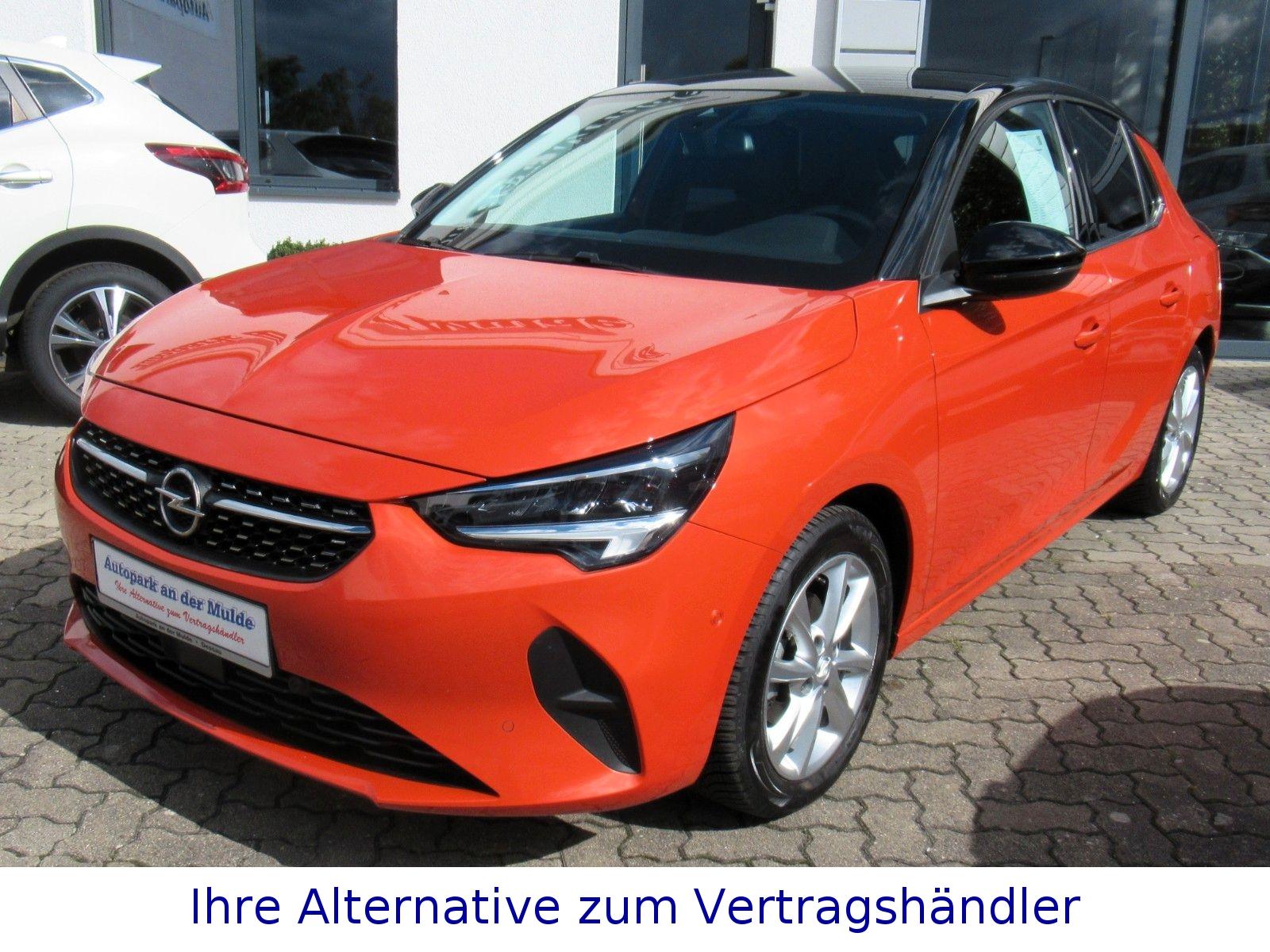 Opel Corsa Elegance LED Navi PDC Allwetter
