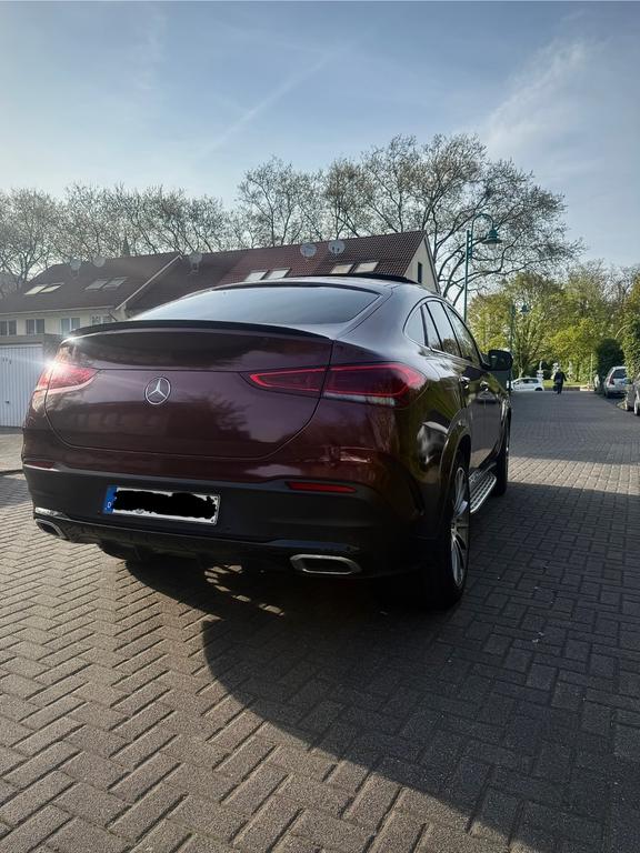 Mercedes-Benz GLE 400