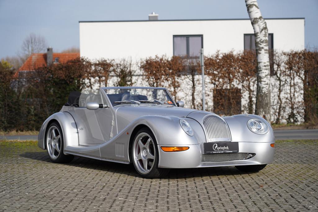 Morgan Aero 8