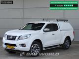 Nissan Navara Navara 163pk Trekhaak Navi Airco Cruise C - Nissan Navara: Standheizung