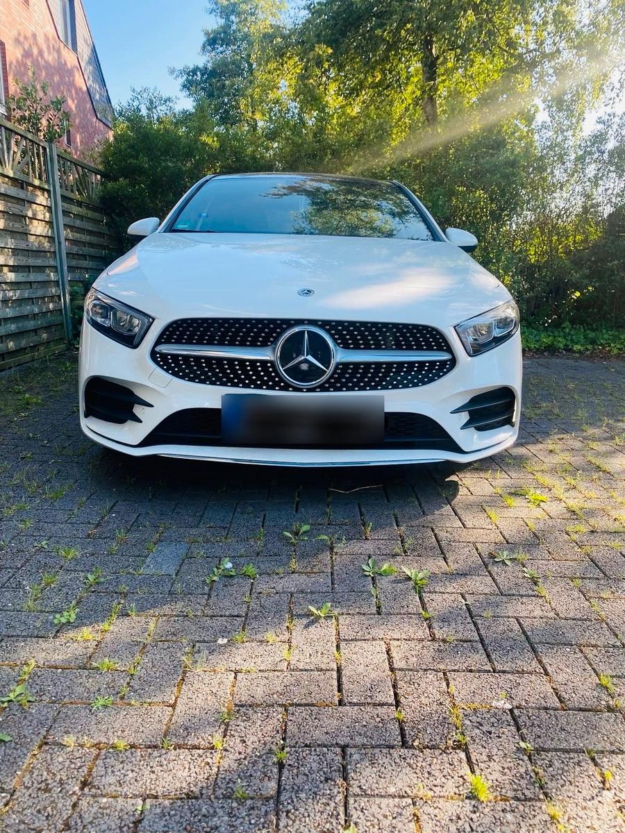 Mercedes-Benz A 250