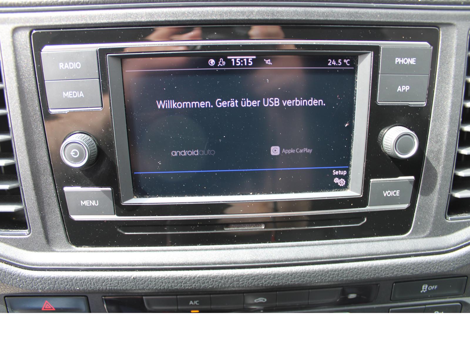 Volkswagen Crafter 35 TDI HOCH LANG KLIMA*CAM*CARPLAY*, миниатюра 10