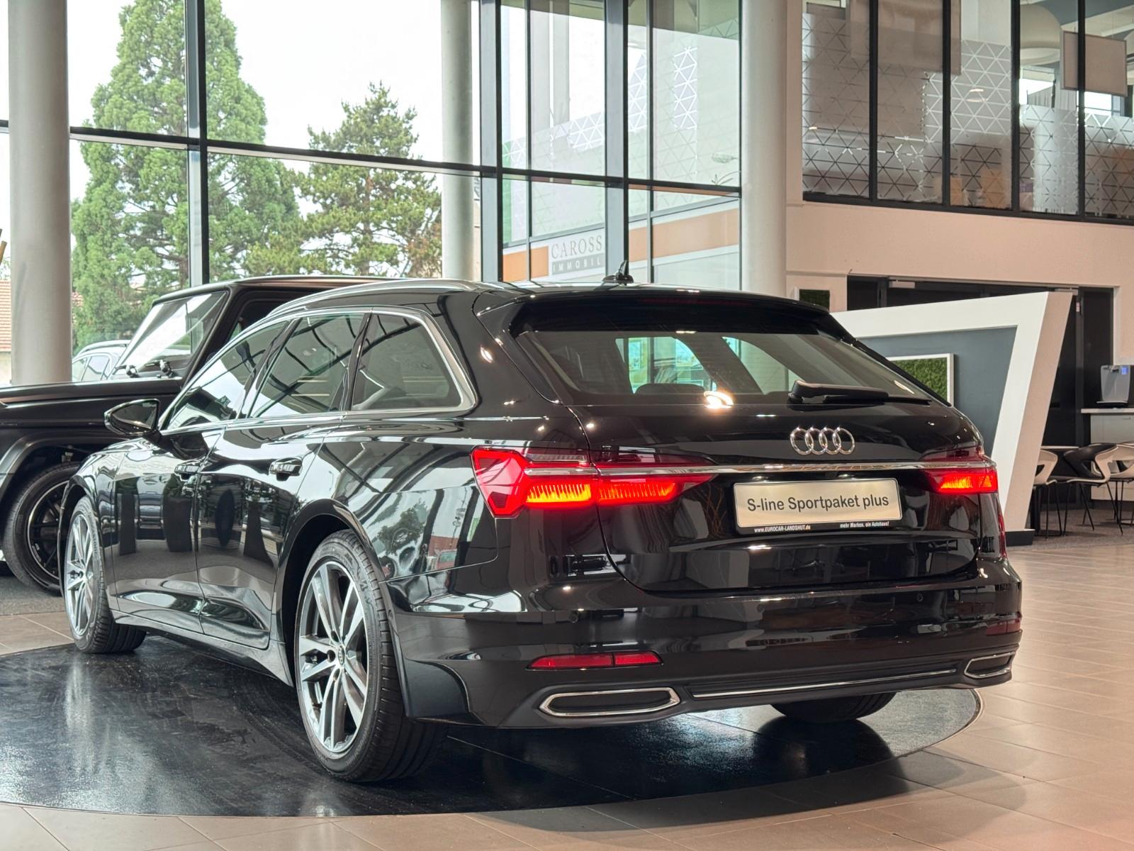Audi A6 TDI S-line+ Navi Pano AmbienteB Kam B&O ACC