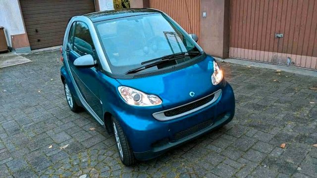 Smart C451 36530 Kilometer