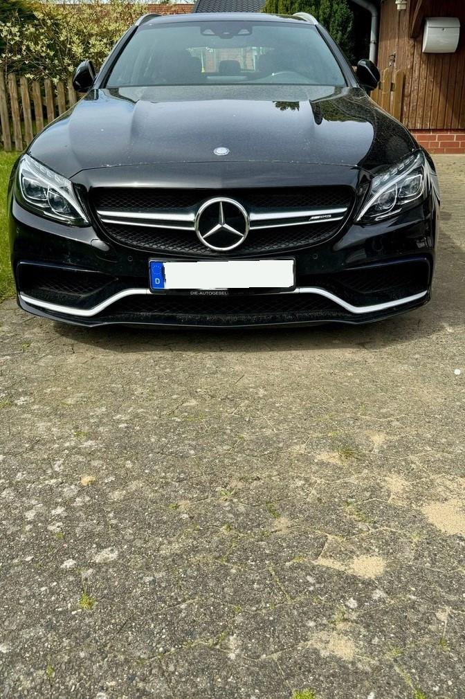 Mercedes-Benz C63 AMG Head-up,Business Plus,COMAND,Burmeste