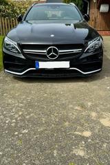 Mercedes-Benz C63 AMG Head-up,Business Plus,COMAND,Burmeste - Mercedes-Benz C 63 AMG in Bielefeld