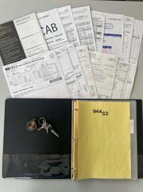 1990 Porsche 944 缩略图 45