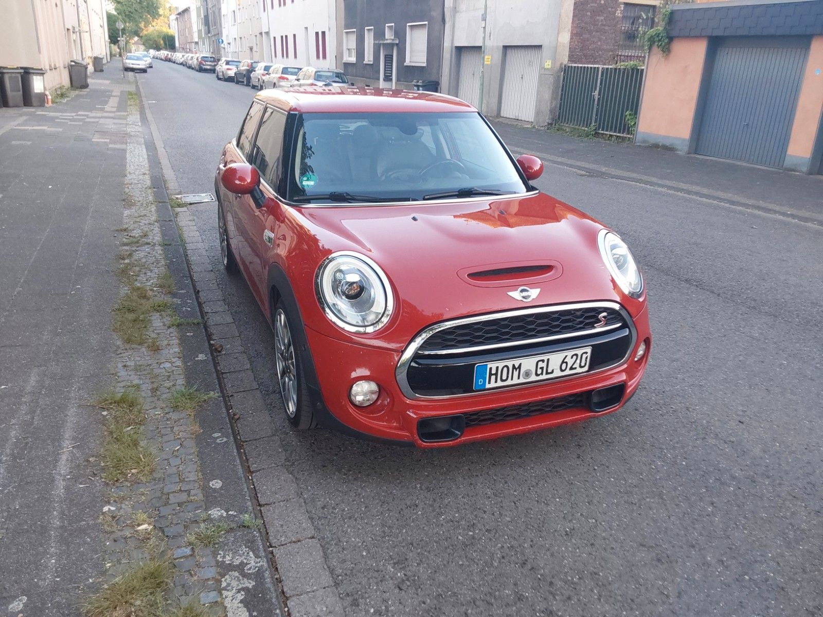MINI Cooper SD Cooper SD