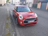 MINI Cooper SD Cooper SD - rote MINI Cooper SD