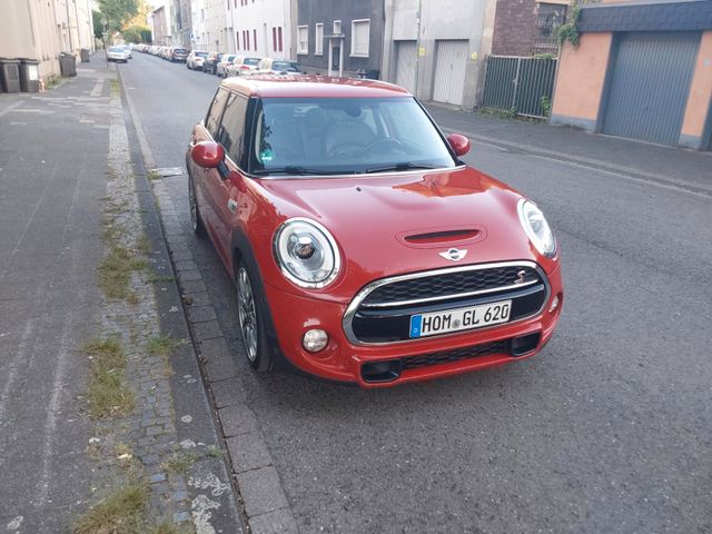 MINI COOPER_SD