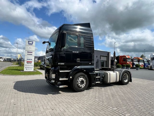 MAN TGX.18.400.XLX 4x2 trekker  4x2 / 2x Tank / Euro