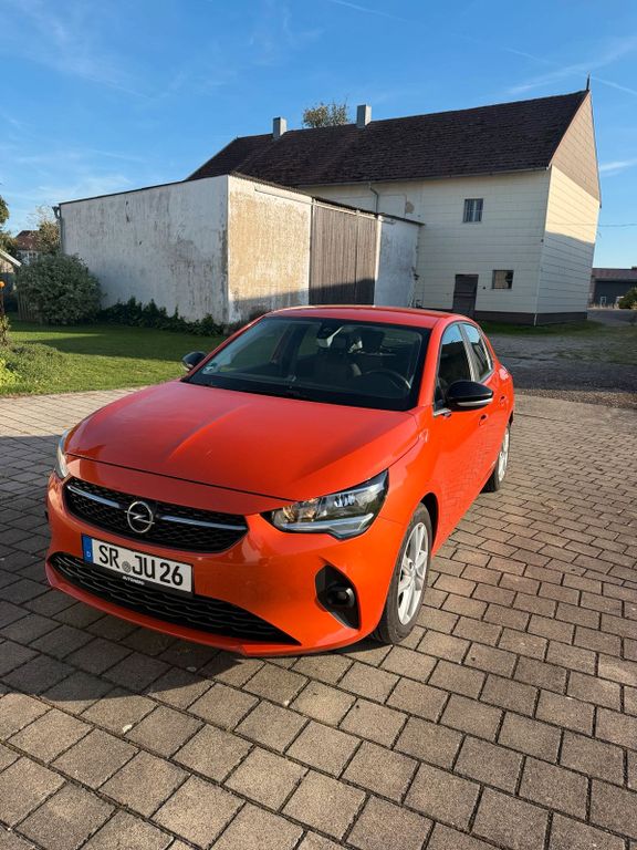 Image of Opel Corsa