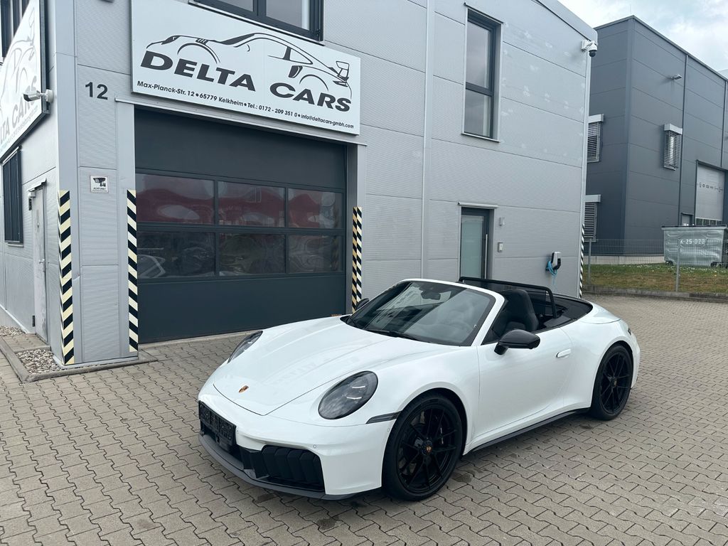 Porsche 992