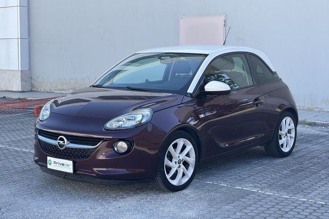 Opel OPEL Adam 1.4 87 CV GPL Tech Glam