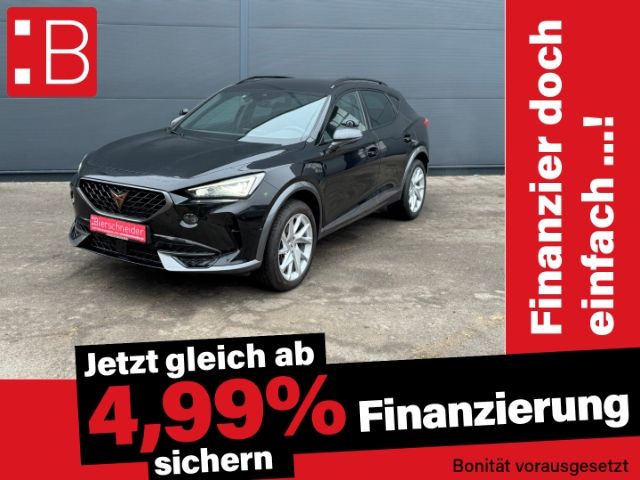 Cupra Formentor 2.0 TDI LED NAVI AHK KAMERA PARKLENK S