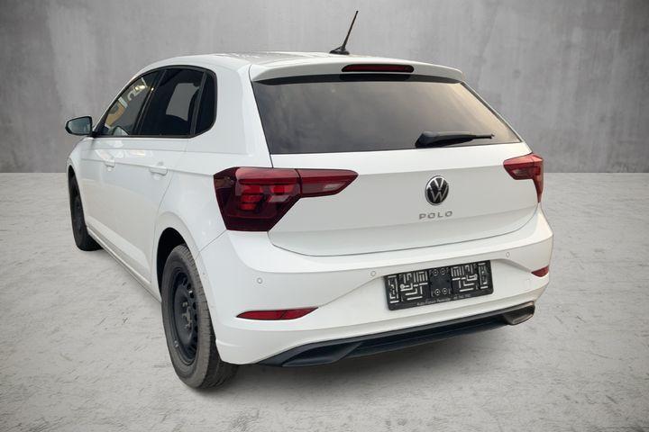 Volkswagen Polo Life 1.0 TSI