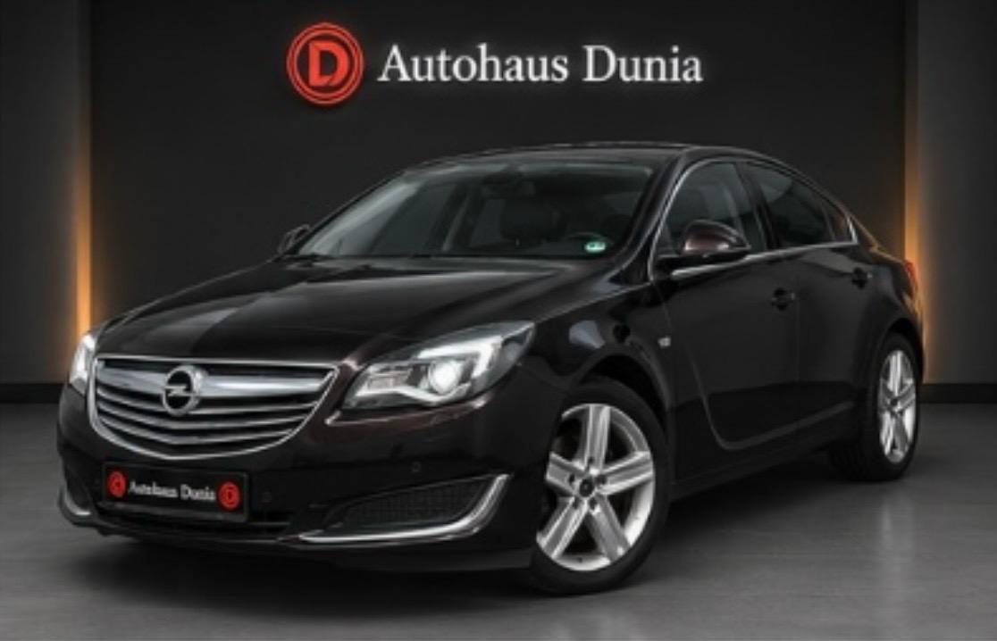 Opel Insignia A Lim. Kamera Navi PDC Tüv Insp. Neu