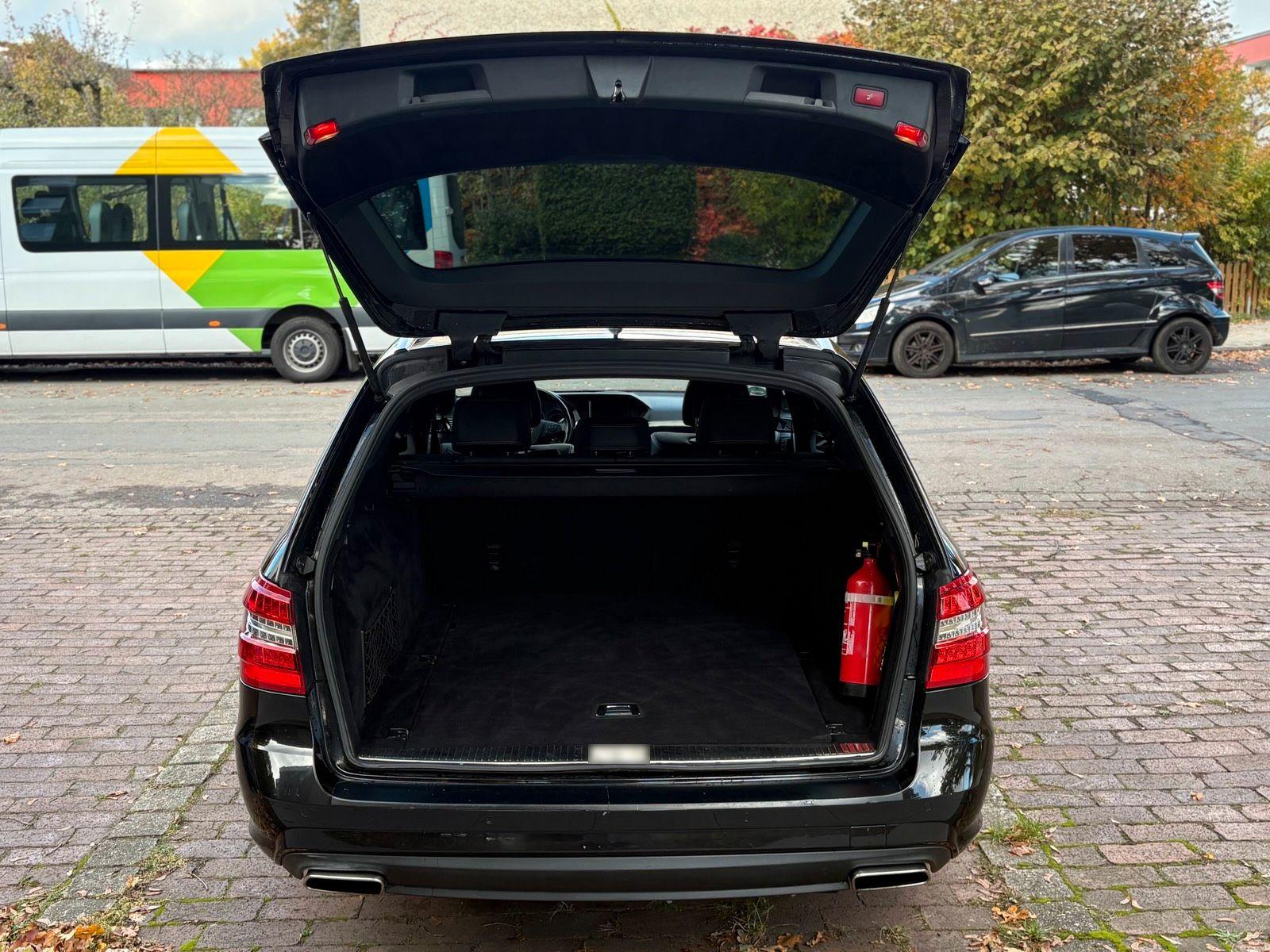 Mercedes-Benz E350 2010 — photo 6