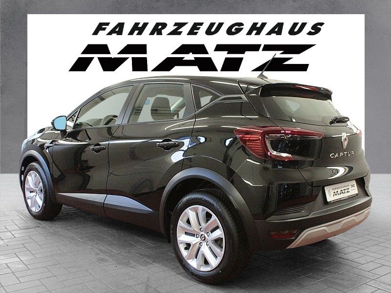 Fahrzeugabbildung Renault Captur Mild Hybrid 140  EDC Evolution*Easy Link*