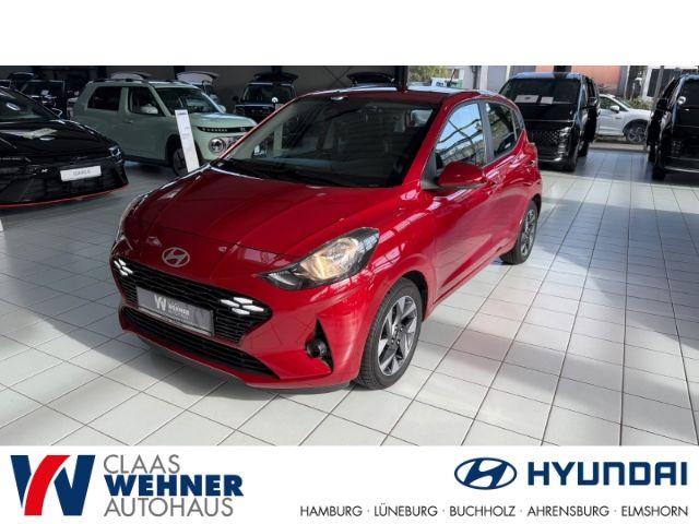 Image of Hyundai i10