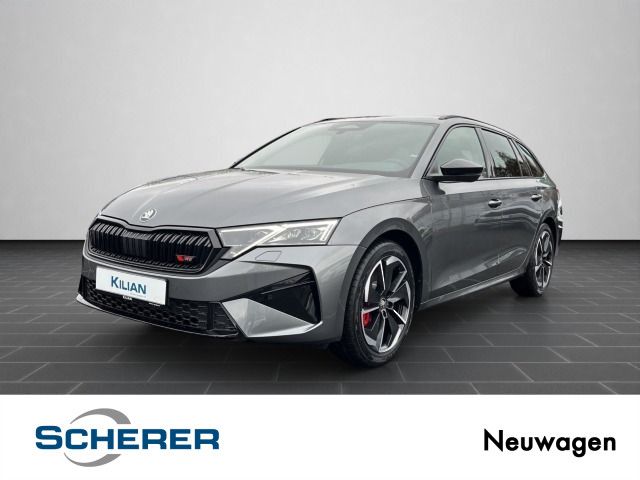 Skoda Octavia Combi RS 2,0 TSI 195 kW 7-Gang-DSG