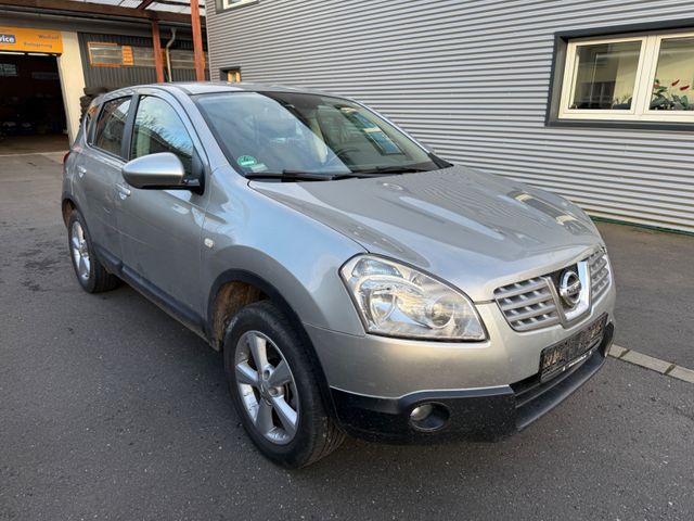 Nissan Qashqai Acenta Automatik Klima